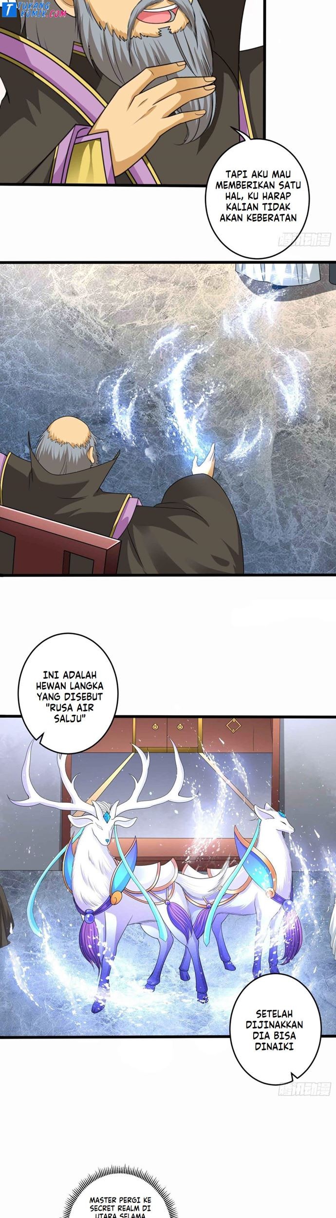 Start Become a Plug-in Chapter 57 Gambar 3