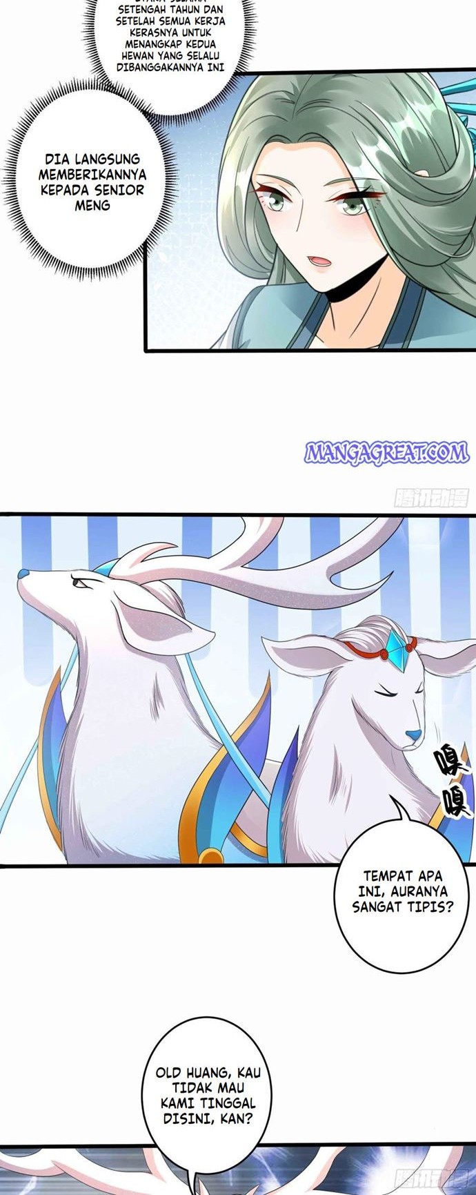 Start Become a Plug-in Chapter 57 Gambar 4