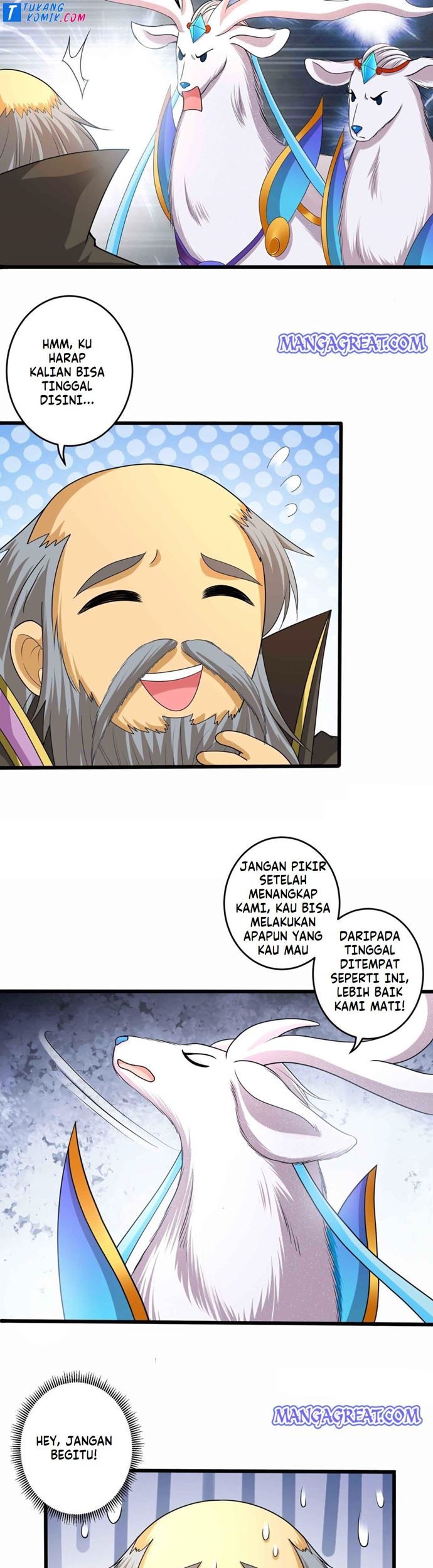 Start Become a Plug-in Chapter 57 Gambar 5