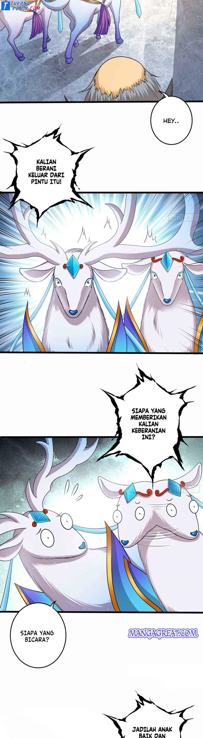 Start Become a Plug-in Chapter 57 Gambar 7