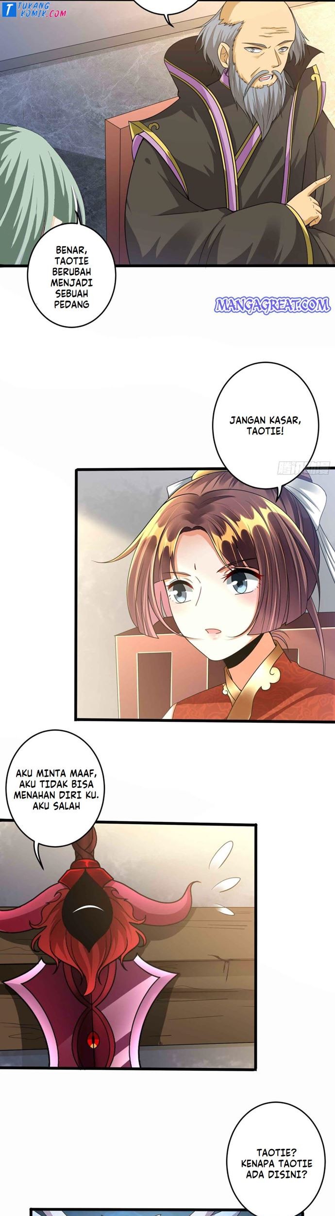 Start Become a Plug-in Chapter 57 Gambar 9