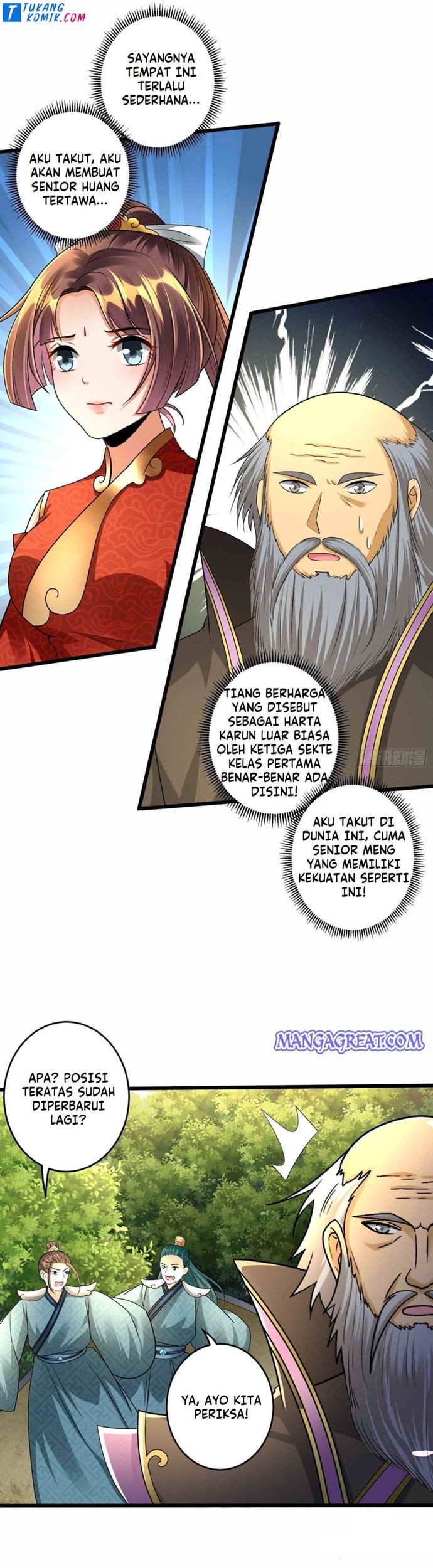 Start Become a Plug-in Chapter 57 Gambar 13