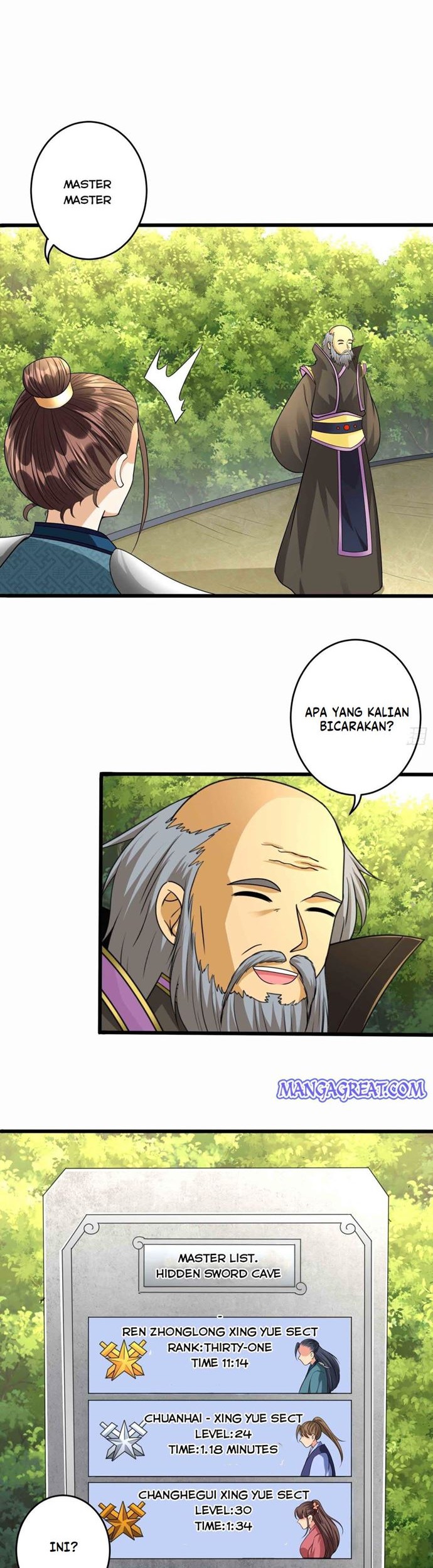 Start Become a Plug-in Chapter 57 Gambar 14