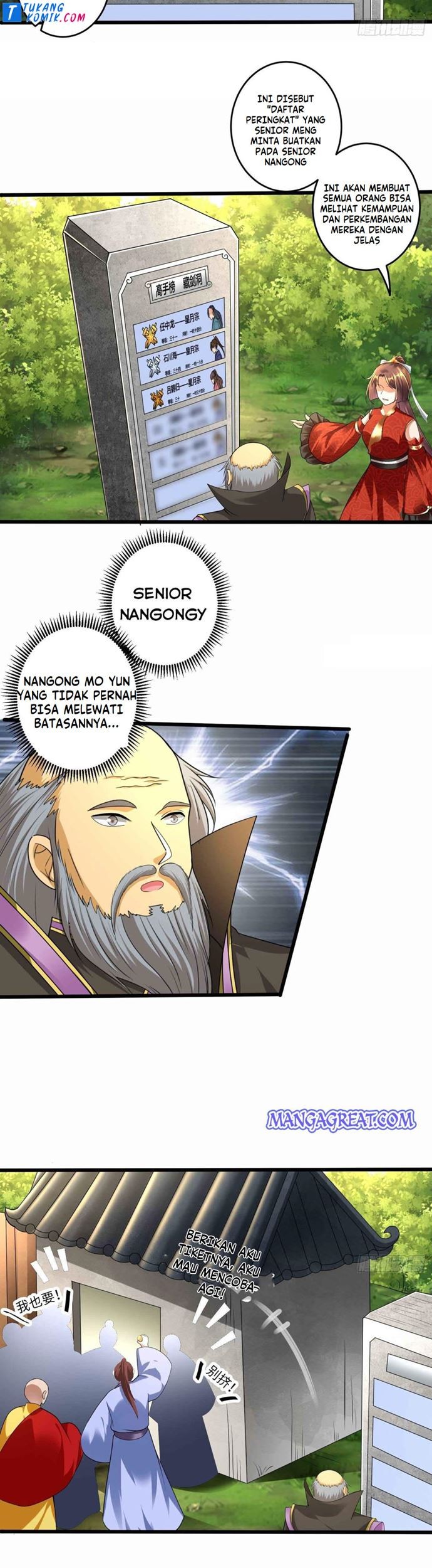Start Become a Plug-in Chapter 57 Gambar 15