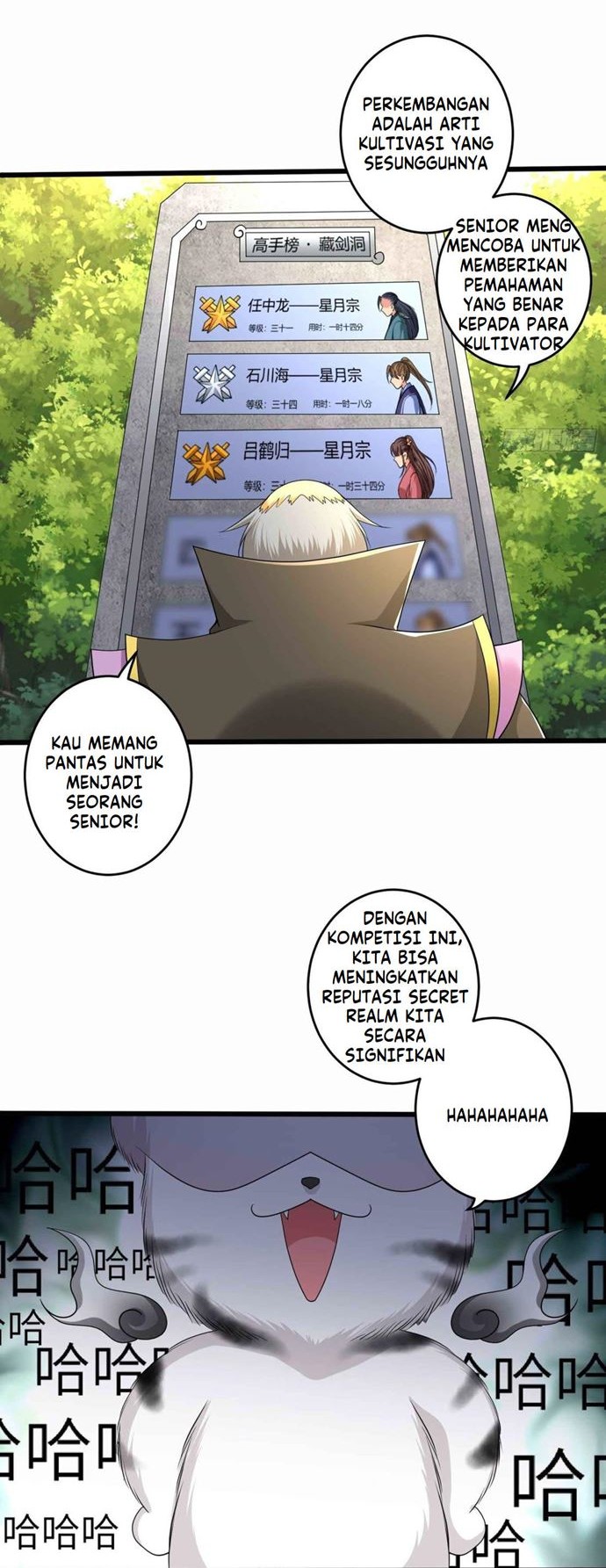 Start Become a Plug-in Chapter 57 Gambar 16