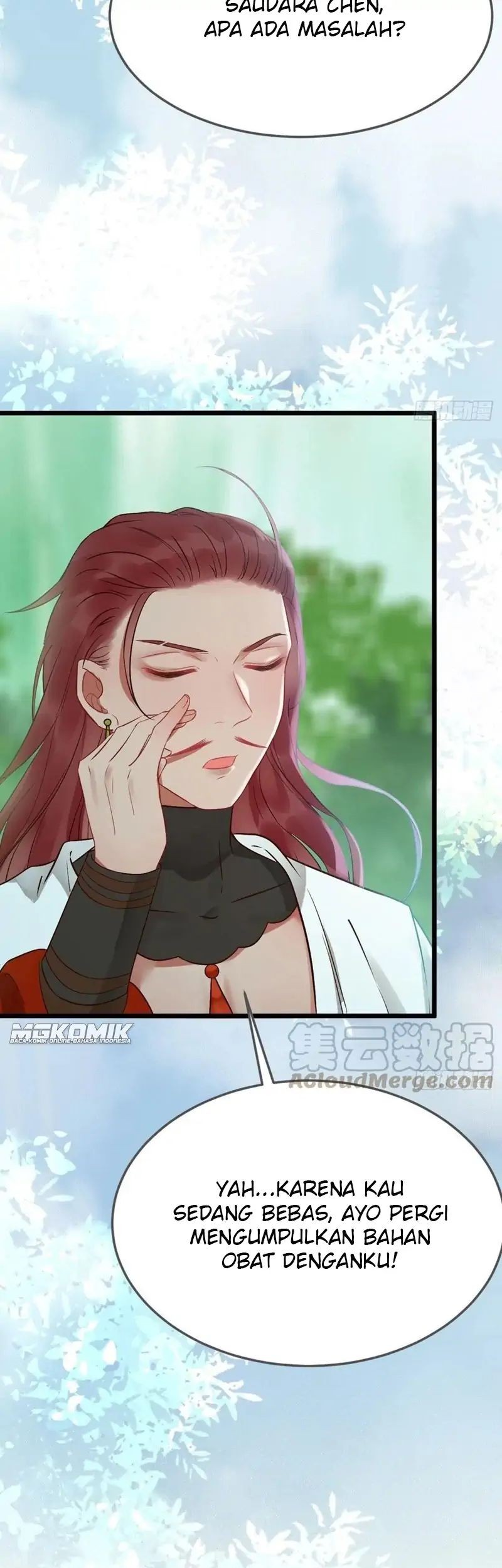 The Ghostly Doctor Chapter 465 Gambar 19