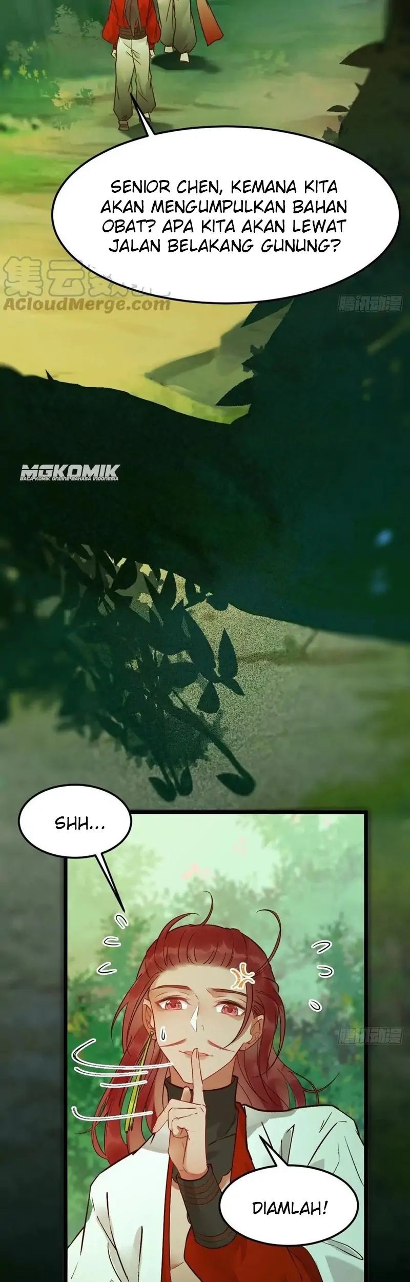 The Ghostly Doctor Chapter 465 Gambar 23