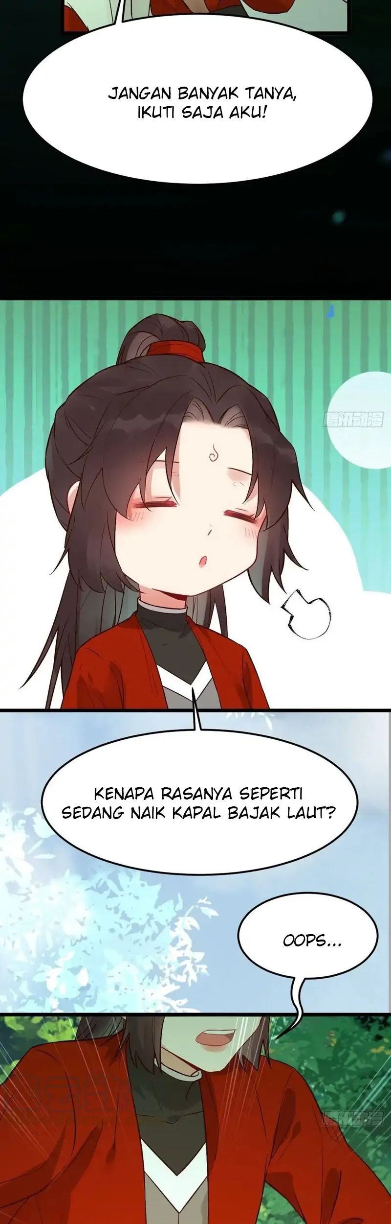 The Ghostly Doctor Chapter 465 Gambar 25