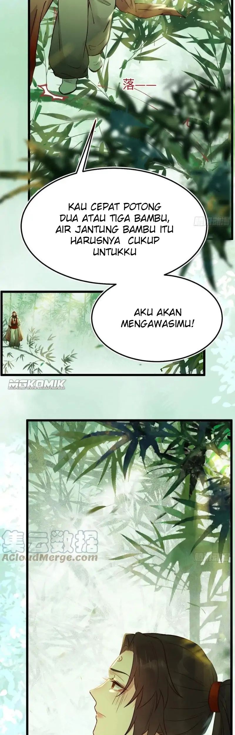 The Ghostly Doctor Chapter 465 Gambar 35
