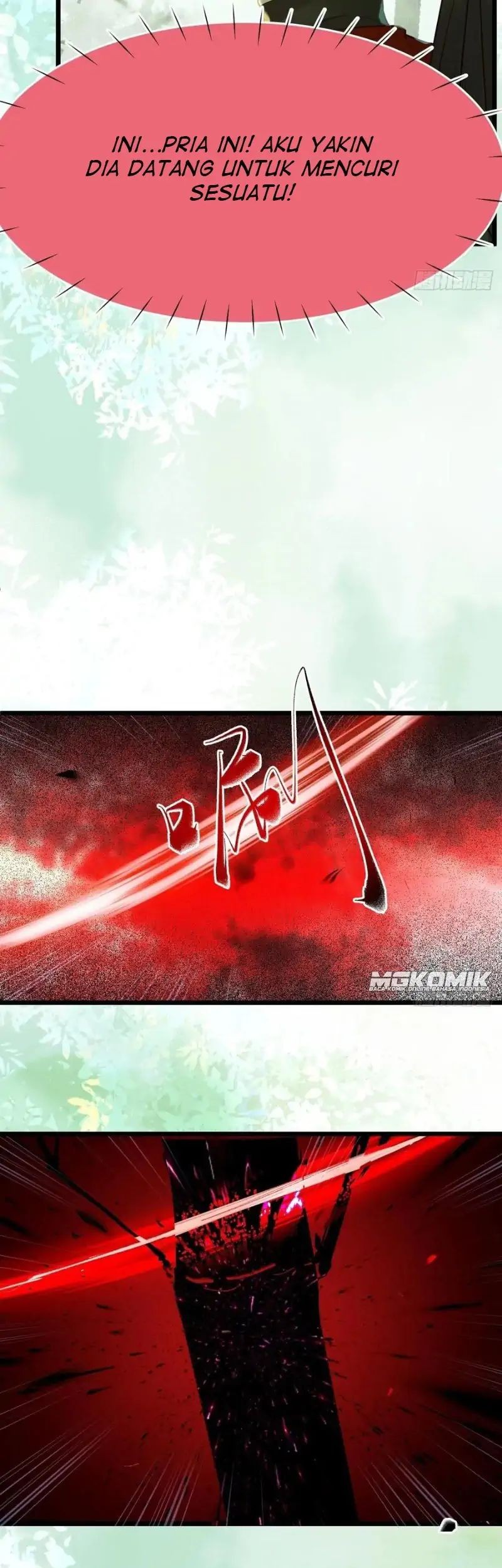 The Ghostly Doctor Chapter 465 Gambar 37