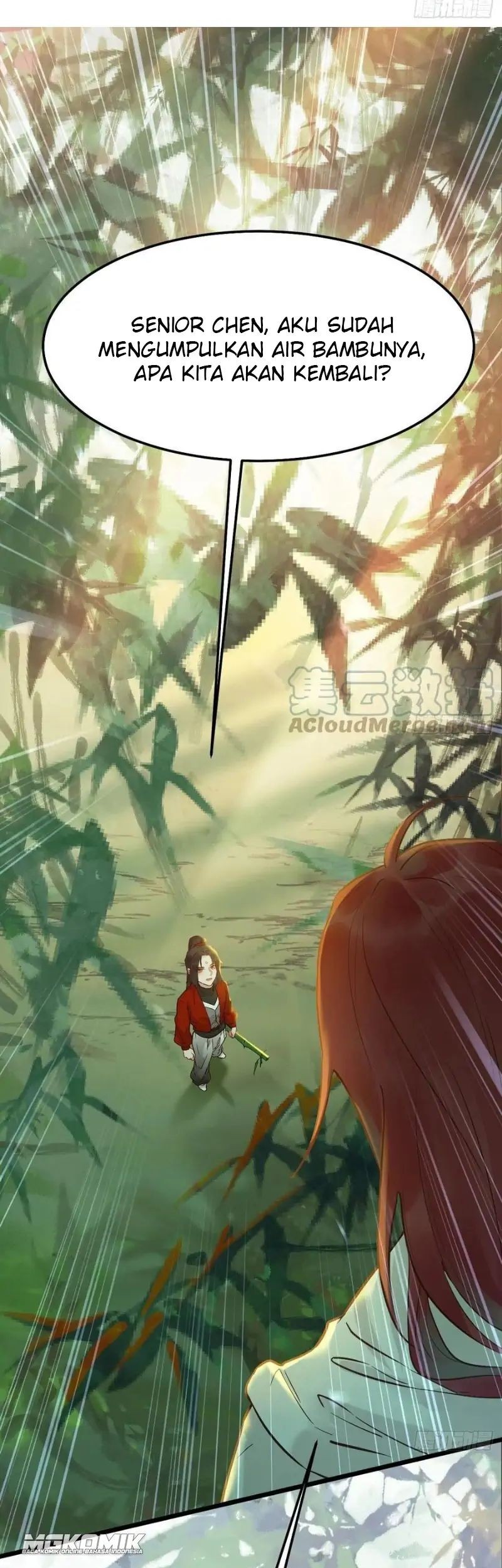 The Ghostly Doctor Chapter 465 Gambar 41