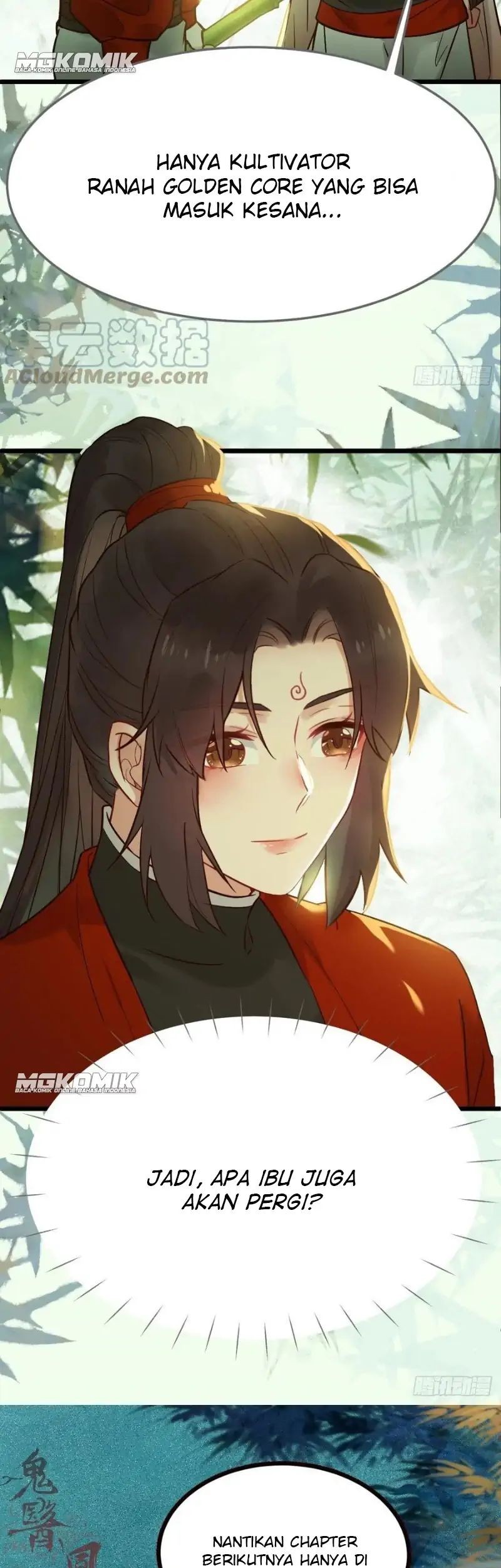 The Ghostly Doctor Chapter 465 Gambar 47