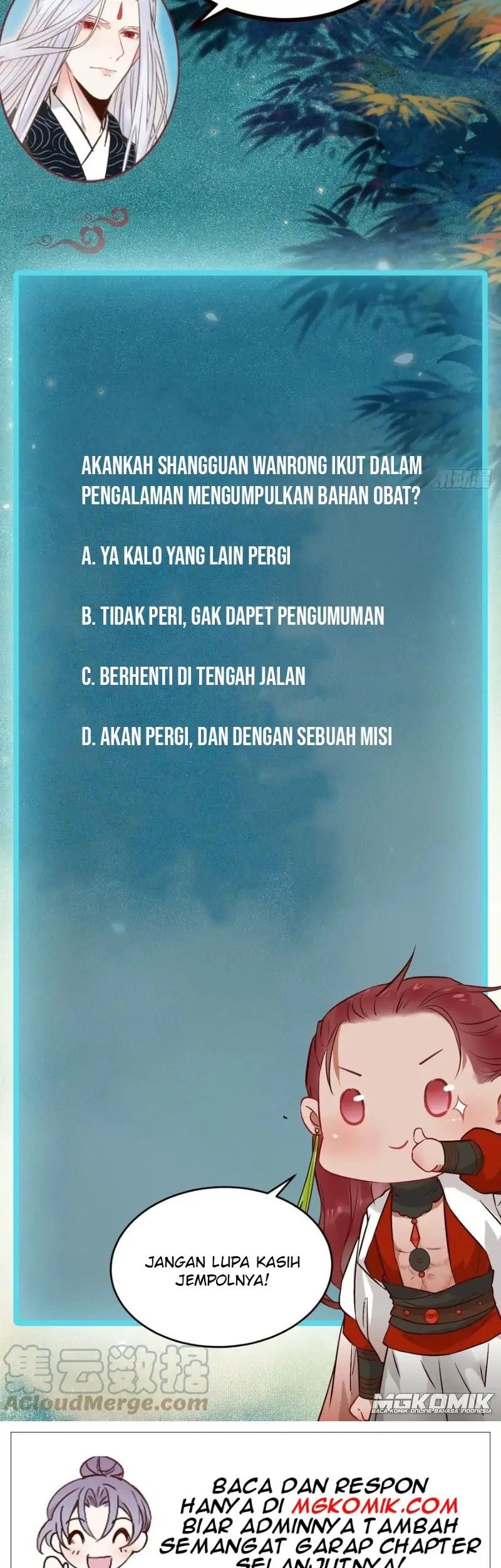 The Ghostly Doctor Chapter 465 Gambar 49