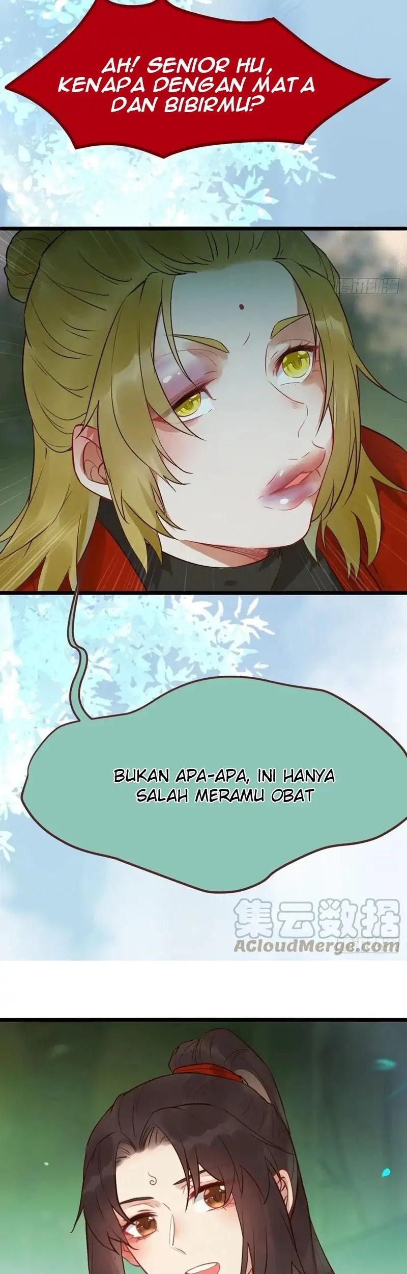 The Ghostly Doctor Chapter 465 Gambar 9