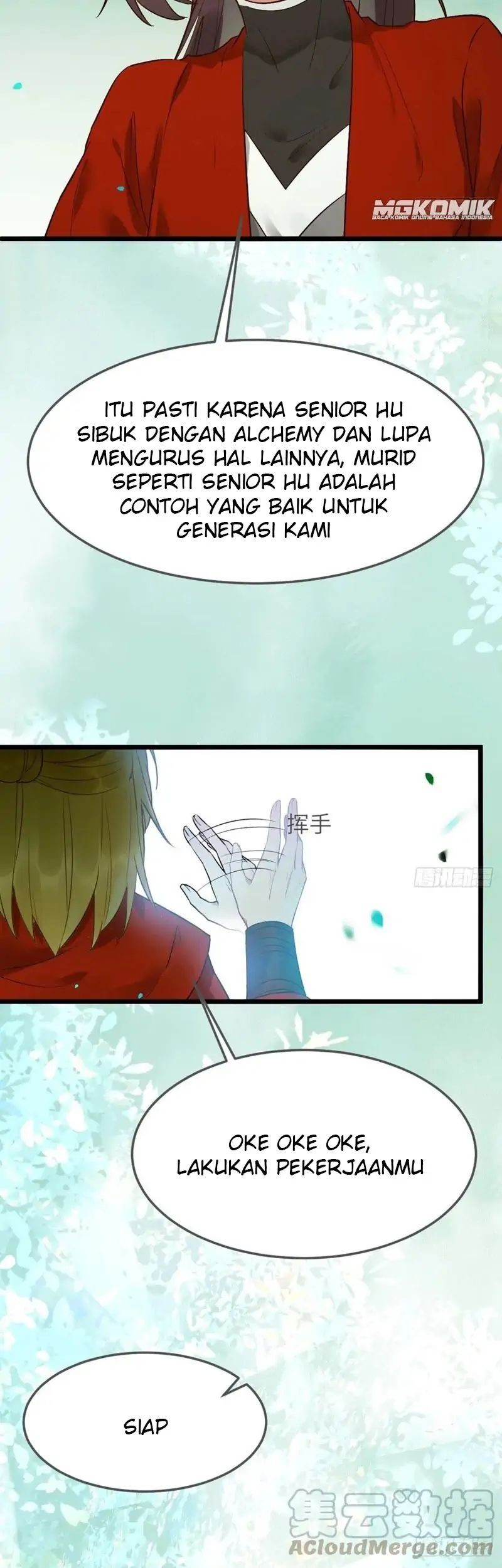 The Ghostly Doctor Chapter 465 Gambar 11