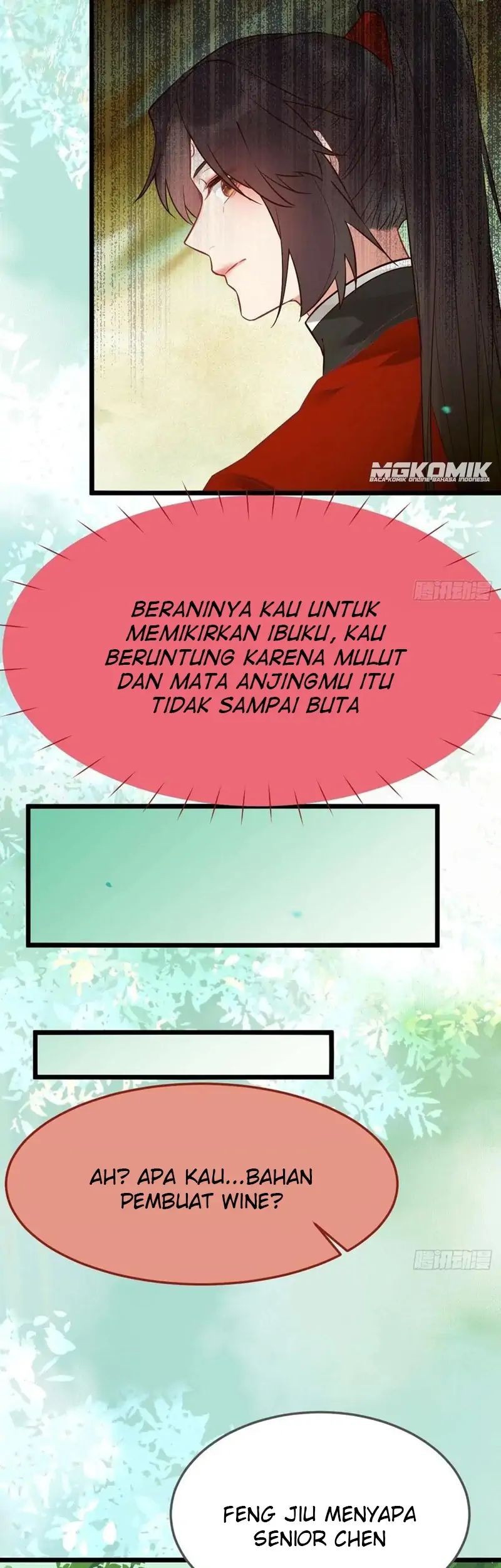 The Ghostly Doctor Chapter 465 Gambar 13