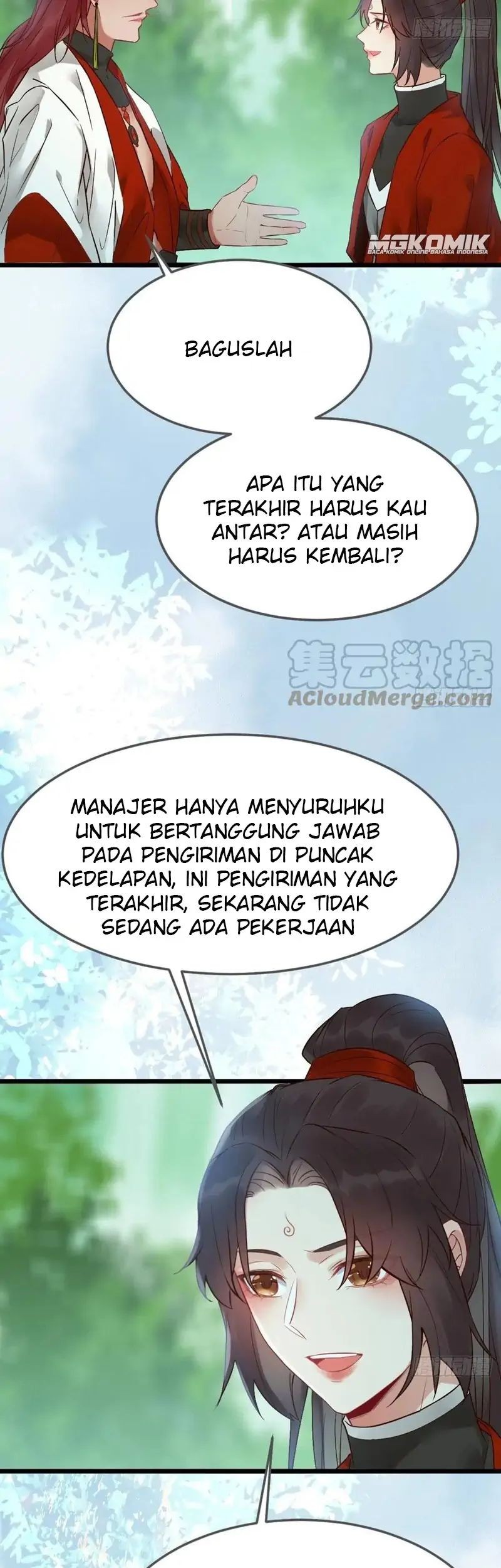 The Ghostly Doctor Chapter 465 Gambar 17