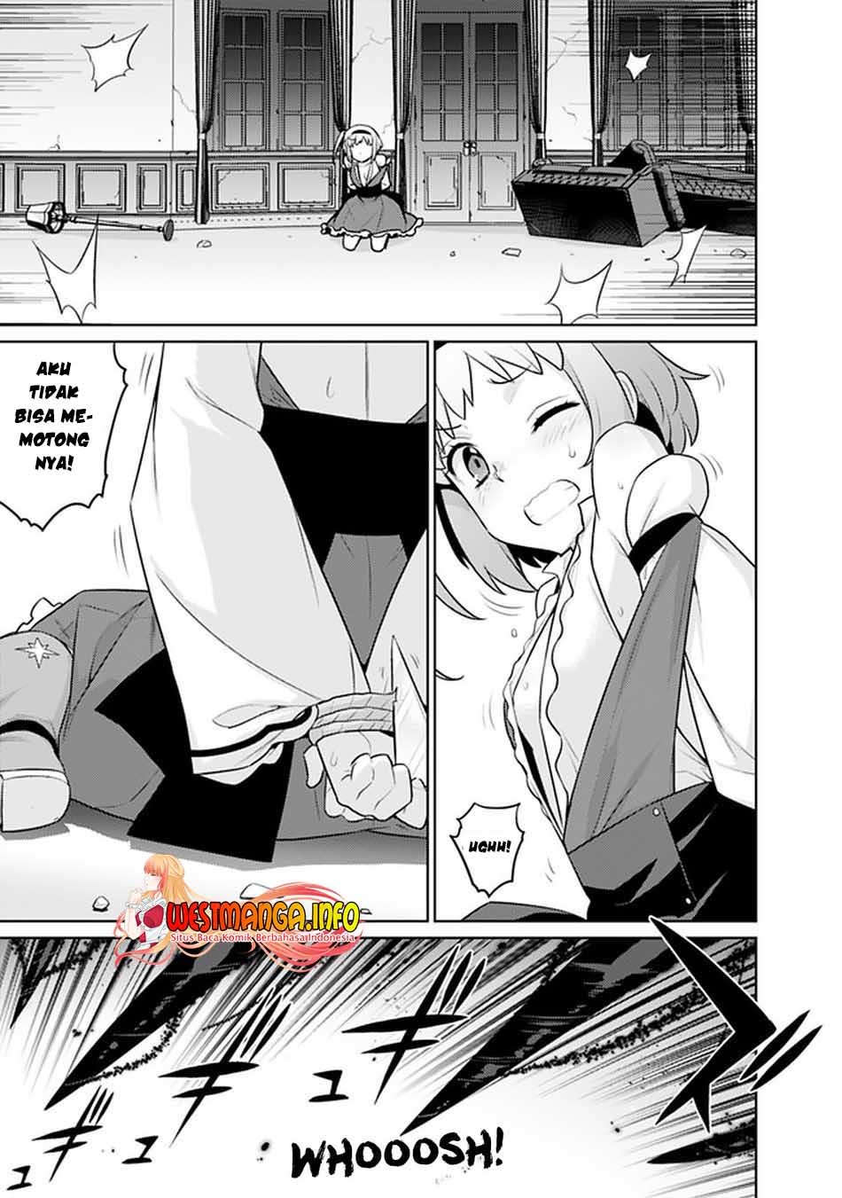 Rettou Me no Tensei Majutsushi ~ Shiitage Rareta Saikyou no Minashigo ga Isekai de Musou Suru Chapter 30 Gambar 11