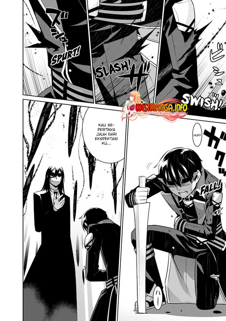 Rettou Me no Tensei Majutsushi ~ Shiitage Rareta Saikyou no Minashigo ga Isekai de Musou Suru Chapter 30 Gambar 12