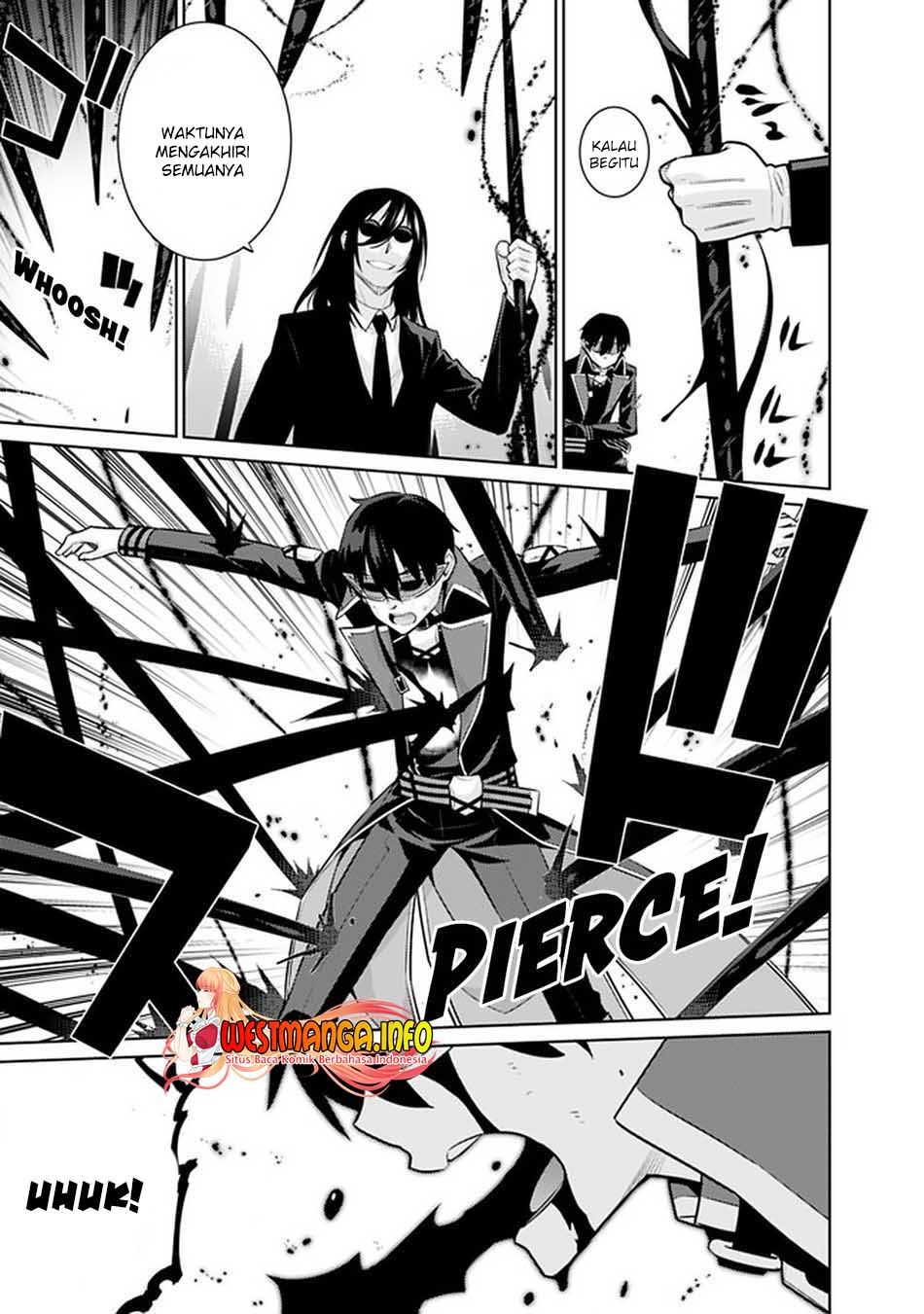 Rettou Me no Tensei Majutsushi ~ Shiitage Rareta Saikyou no Minashigo ga Isekai de Musou Suru Chapter 30 Gambar 13
