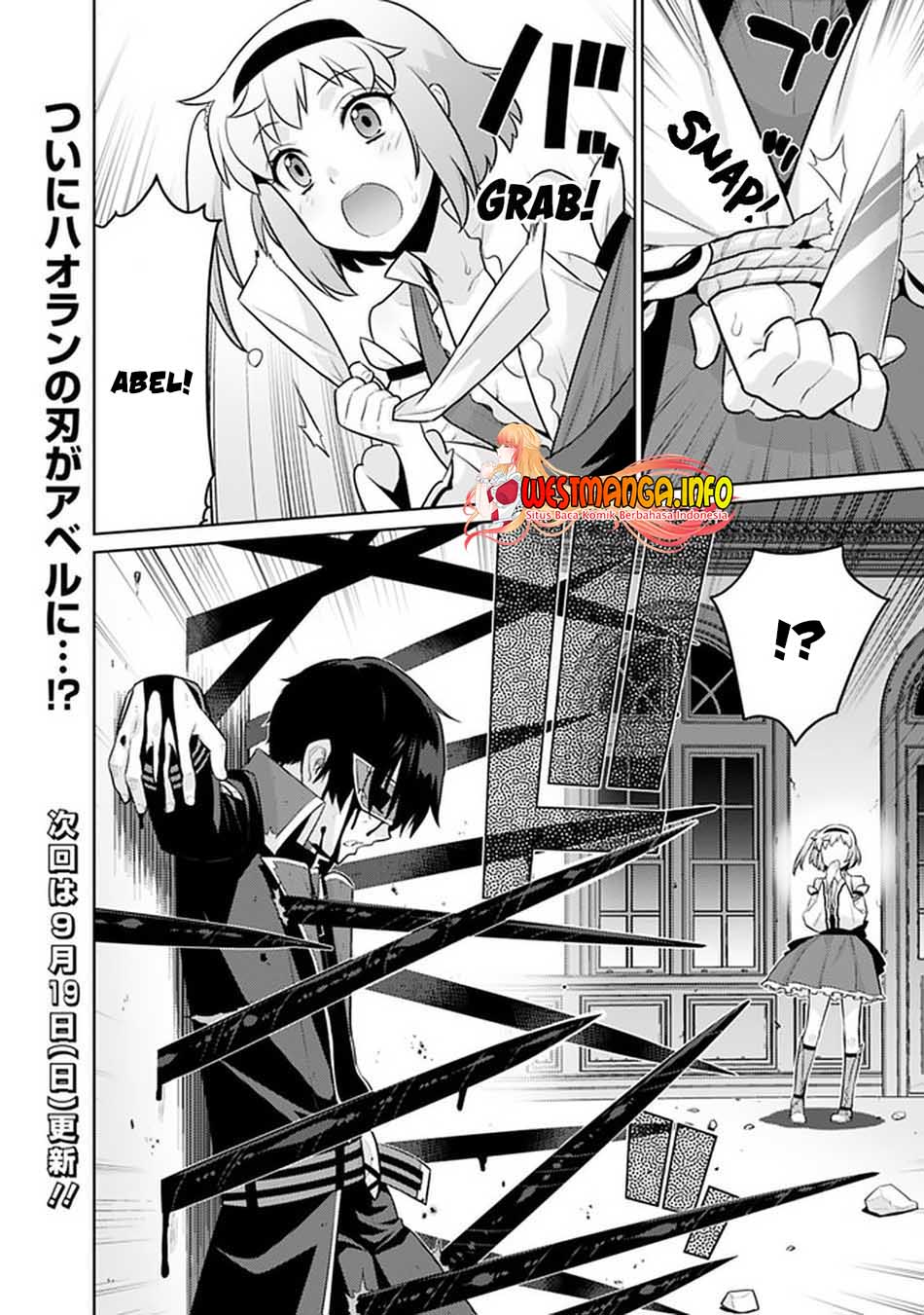 Rettou Me no Tensei Majutsushi ~ Shiitage Rareta Saikyou no Minashigo ga Isekai de Musou Suru Chapter 30 Gambar 14