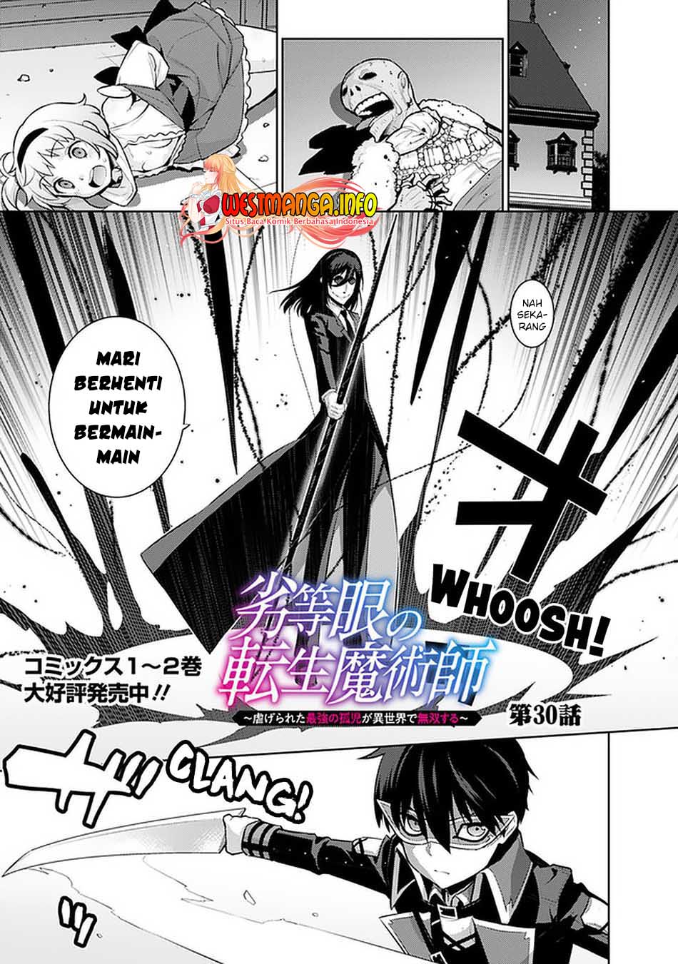 Baca  Rettou Me no Tensei Majutsushi ~ Shiitage Rareta Saikyou no Minashigo ga Isekai de Musou Suru Chapter 30 Gambar 2