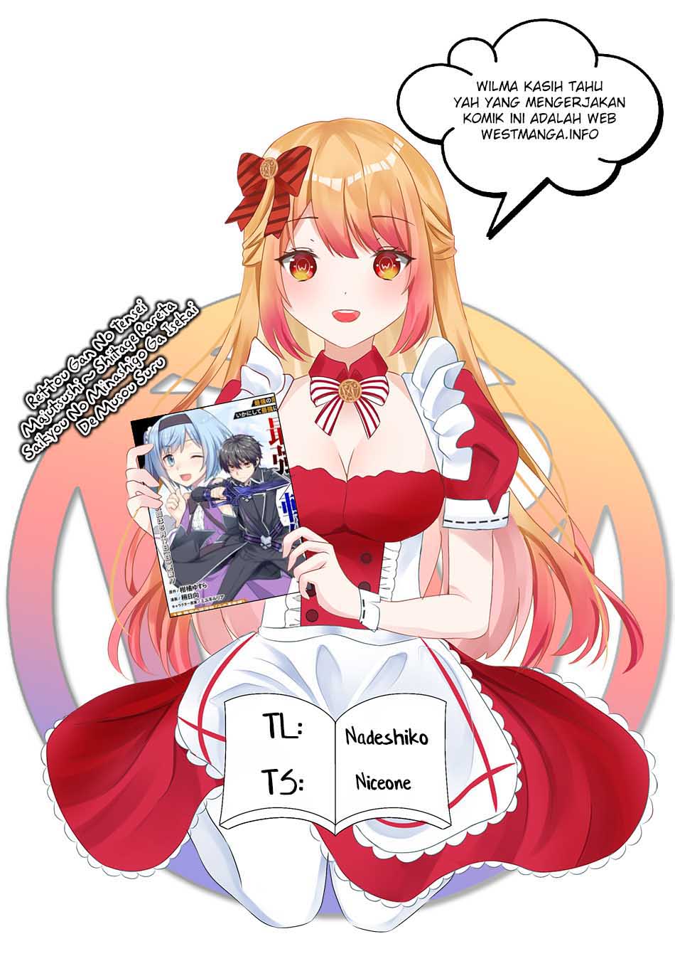 Rettou Me no Tensei Majutsushi ~ Shiitage Rareta Saikyou no Minashigo ga Isekai de Musou Suru Chapter 30 Gambar 3