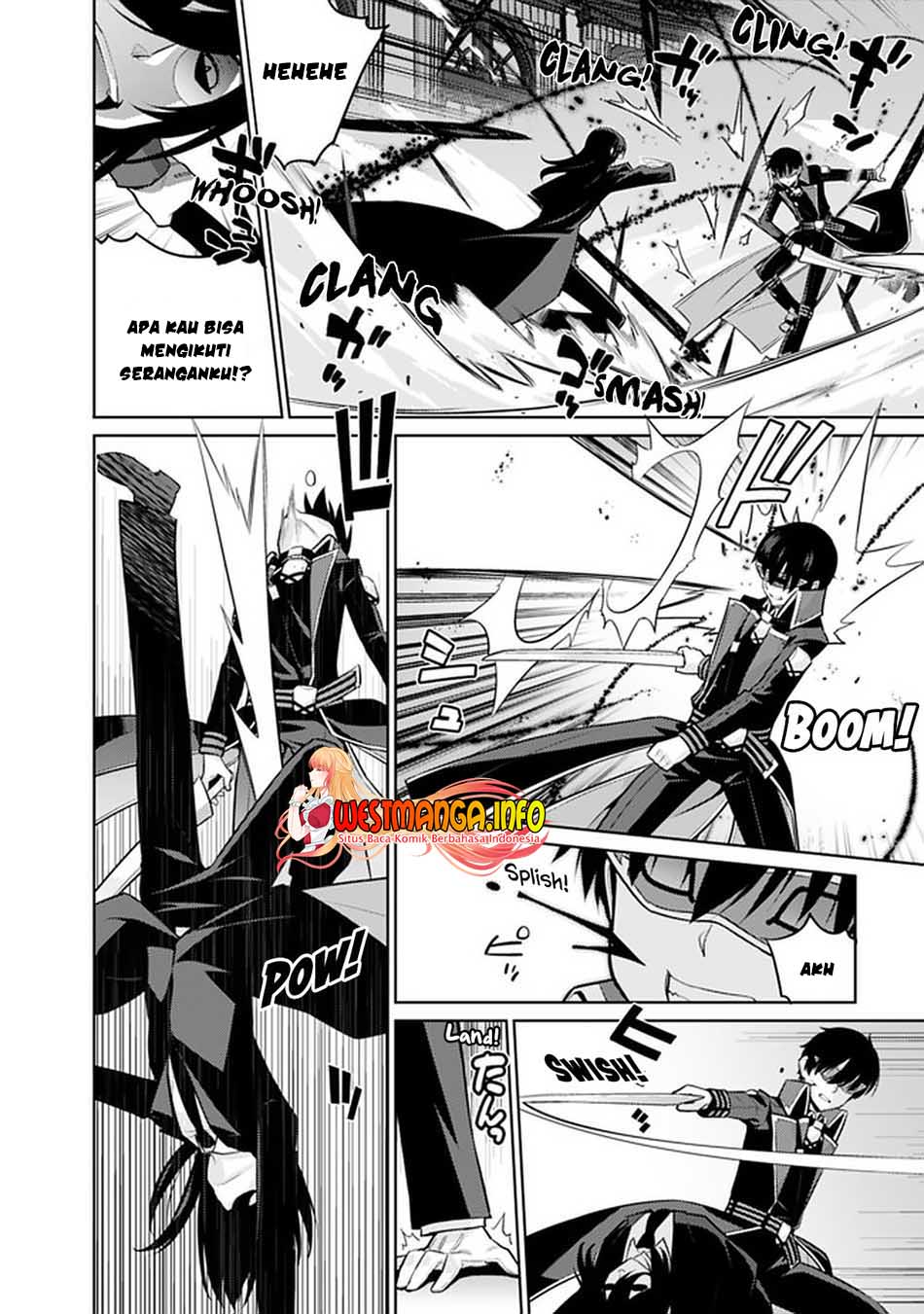 Rettou Me no Tensei Majutsushi ~ Shiitage Rareta Saikyou no Minashigo ga Isekai de Musou Suru Chapter 30 Gambar 4