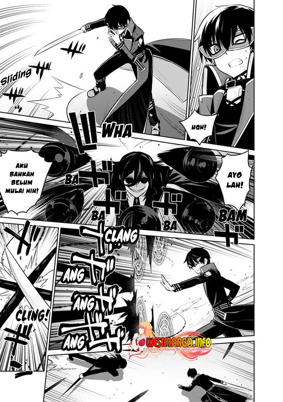 Rettou Me no Tensei Majutsushi ~ Shiitage Rareta Saikyou no Minashigo ga Isekai de Musou Suru Chapter 30 Gambar 5