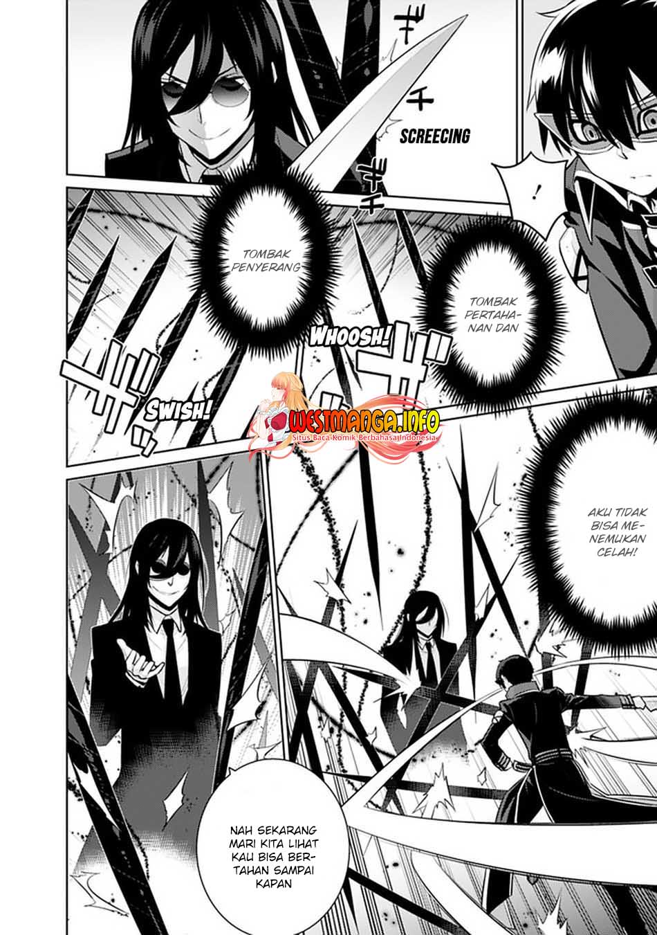 Rettou Me no Tensei Majutsushi ~ Shiitage Rareta Saikyou no Minashigo ga Isekai de Musou Suru Chapter 30 Gambar 6