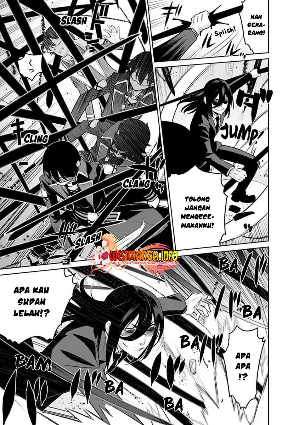 Rettou Me no Tensei Majutsushi ~ Shiitage Rareta Saikyou no Minashigo ga Isekai de Musou Suru Chapter 30 Gambar 7