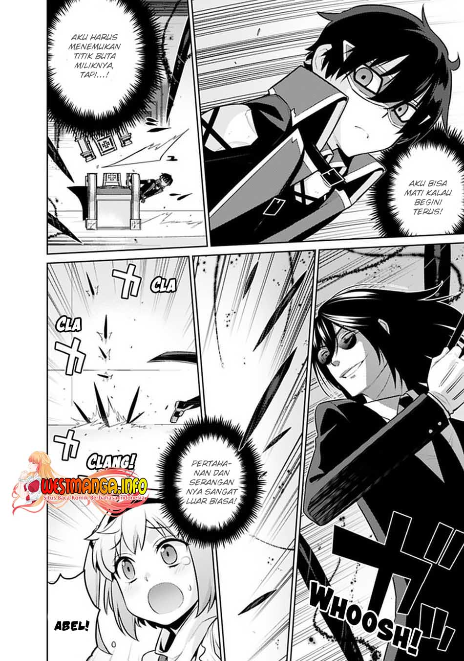 Rettou Me no Tensei Majutsushi ~ Shiitage Rareta Saikyou no Minashigo ga Isekai de Musou Suru Chapter 30 Gambar 8