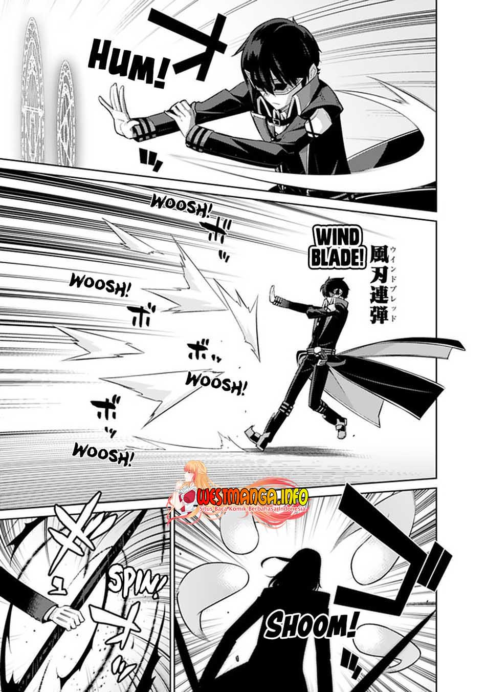 Rettou Me no Tensei Majutsushi ~ Shiitage Rareta Saikyou no Minashigo ga Isekai de Musou Suru Chapter 30 Gambar 9