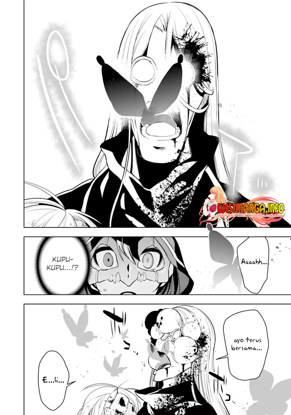 Sobiwaku Zero No Saikyou Kenshi Demo, Noroi No Soubi (kawai) Nara 9999-ko Tsuke-hodai Chapter 24.2 Gambar 10