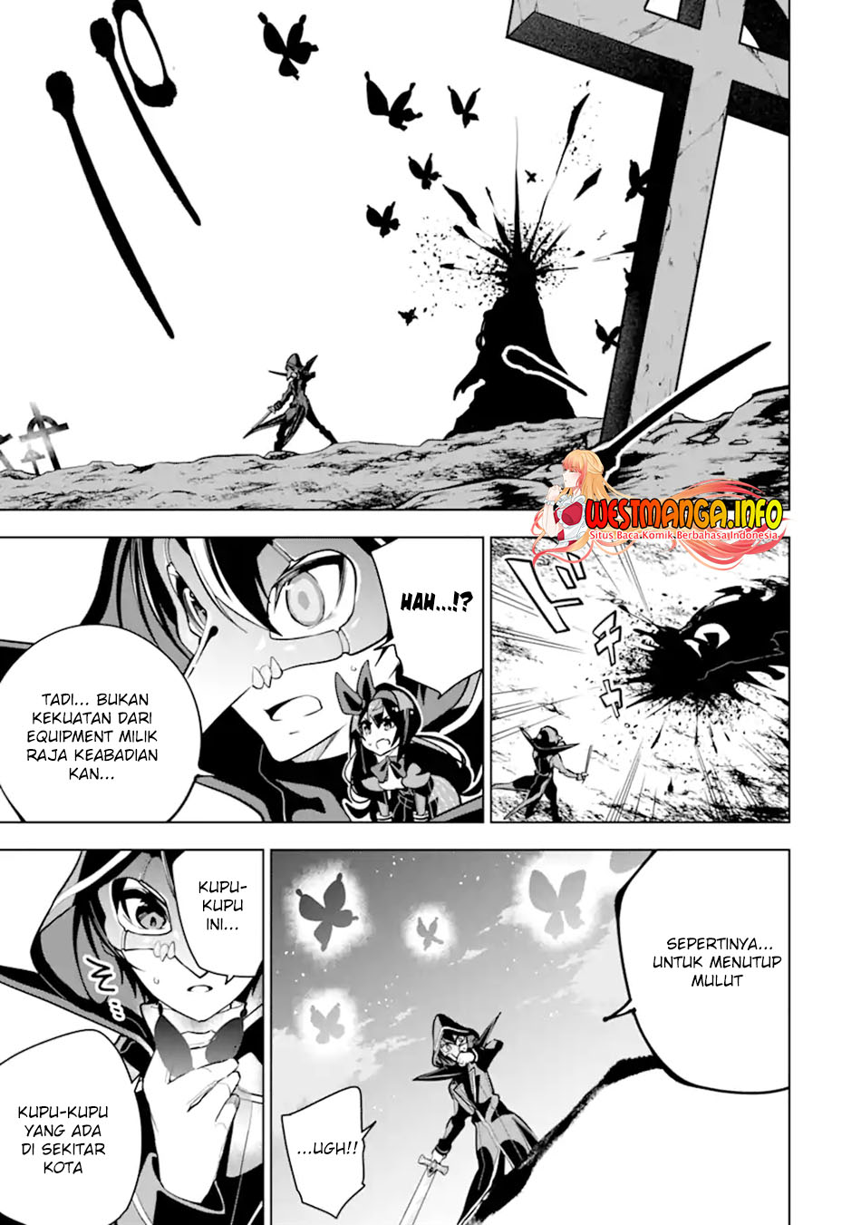 Sobiwaku Zero No Saikyou Kenshi Demo, Noroi No Soubi (kawai) Nara 9999-ko Tsuke-hodai Chapter 24.2 Gambar 11