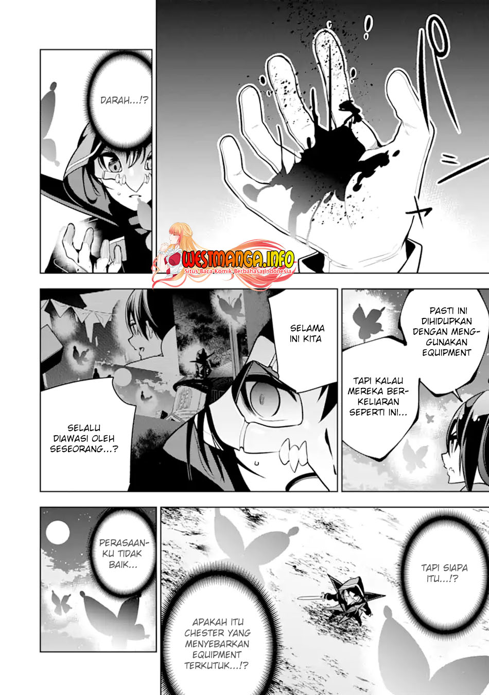 Sobiwaku Zero No Saikyou Kenshi Demo, Noroi No Soubi (kawai) Nara 9999-ko Tsuke-hodai Chapter 24.2 Gambar 12