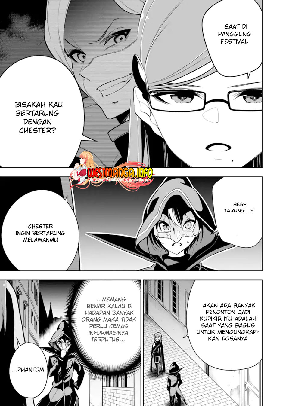 Sobiwaku Zero No Saikyou Kenshi Demo, Noroi No Soubi (kawai) Nara 9999-ko Tsuke-hodai Chapter 24.2 Gambar 16