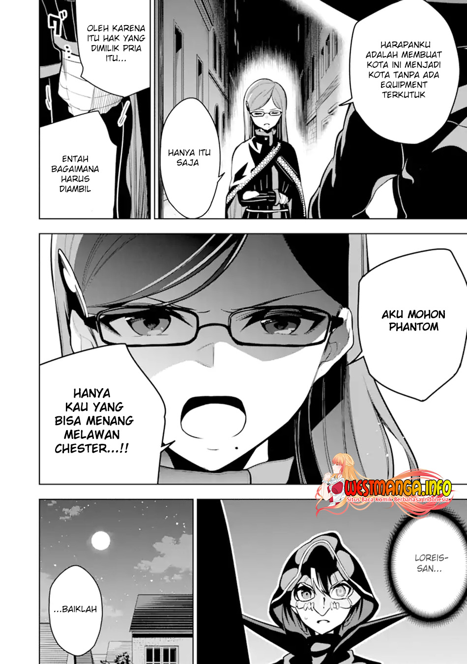 Sobiwaku Zero No Saikyou Kenshi Demo, Noroi No Soubi (kawai) Nara 9999-ko Tsuke-hodai Chapter 24.2 Gambar 17