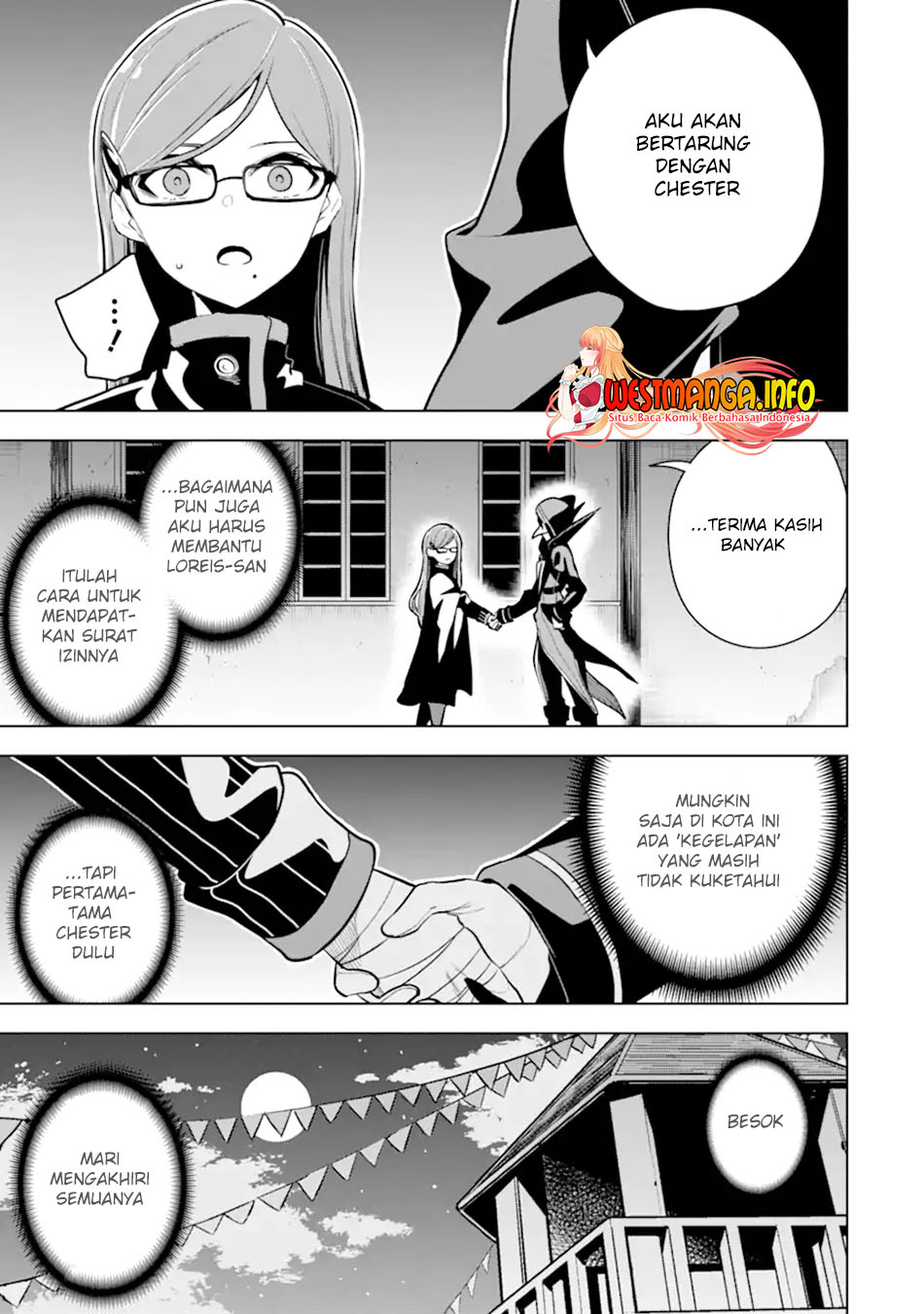 Sobiwaku Zero No Saikyou Kenshi Demo, Noroi No Soubi (kawai) Nara 9999-ko Tsuke-hodai Chapter 24.2 Gambar 18