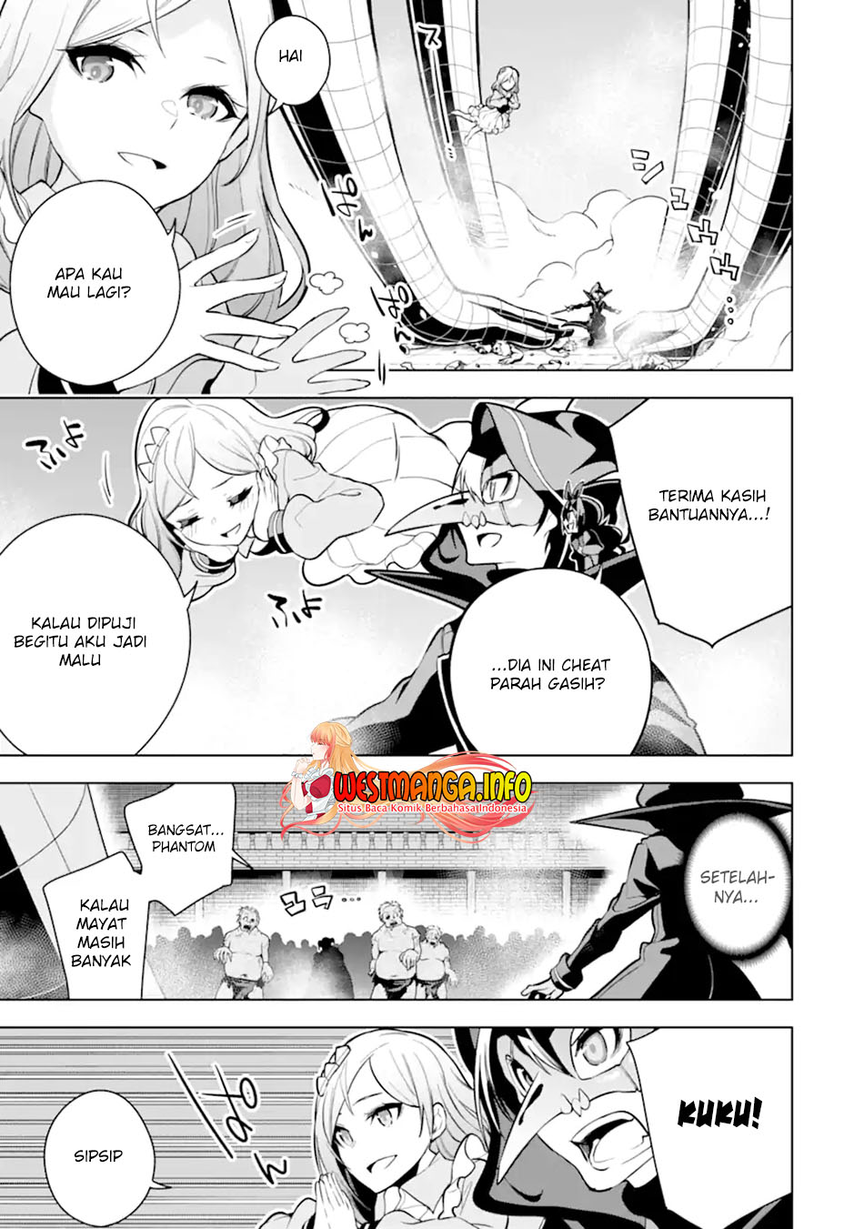 Baca Sobiwaku Zero No Saikyou Kenshi Demo, Noroi No Soubi (kawai) Nara 9999-ko Tsuke-hodai Chapter 24.2 Gambar 2