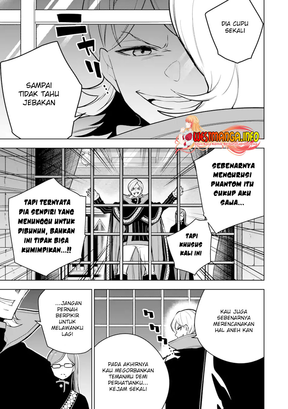 Sobiwaku Zero No Saikyou Kenshi Demo, Noroi No Soubi (kawai) Nara 9999-ko Tsuke-hodai Chapter 24.2 Gambar 20