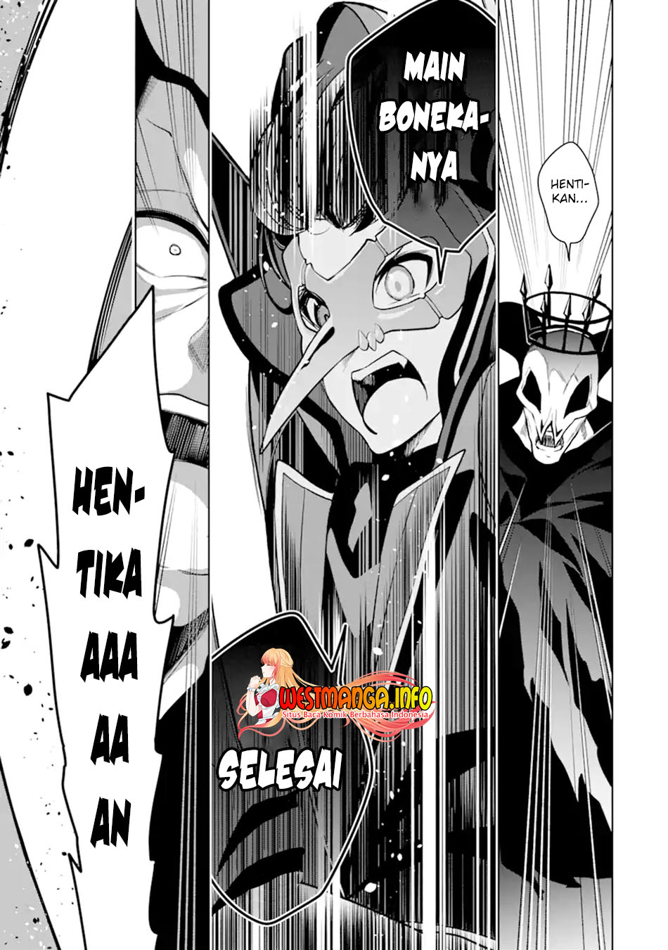 Sobiwaku Zero No Saikyou Kenshi Demo, Noroi No Soubi (kawai) Nara 9999-ko Tsuke-hodai Chapter 24.2 Gambar 5