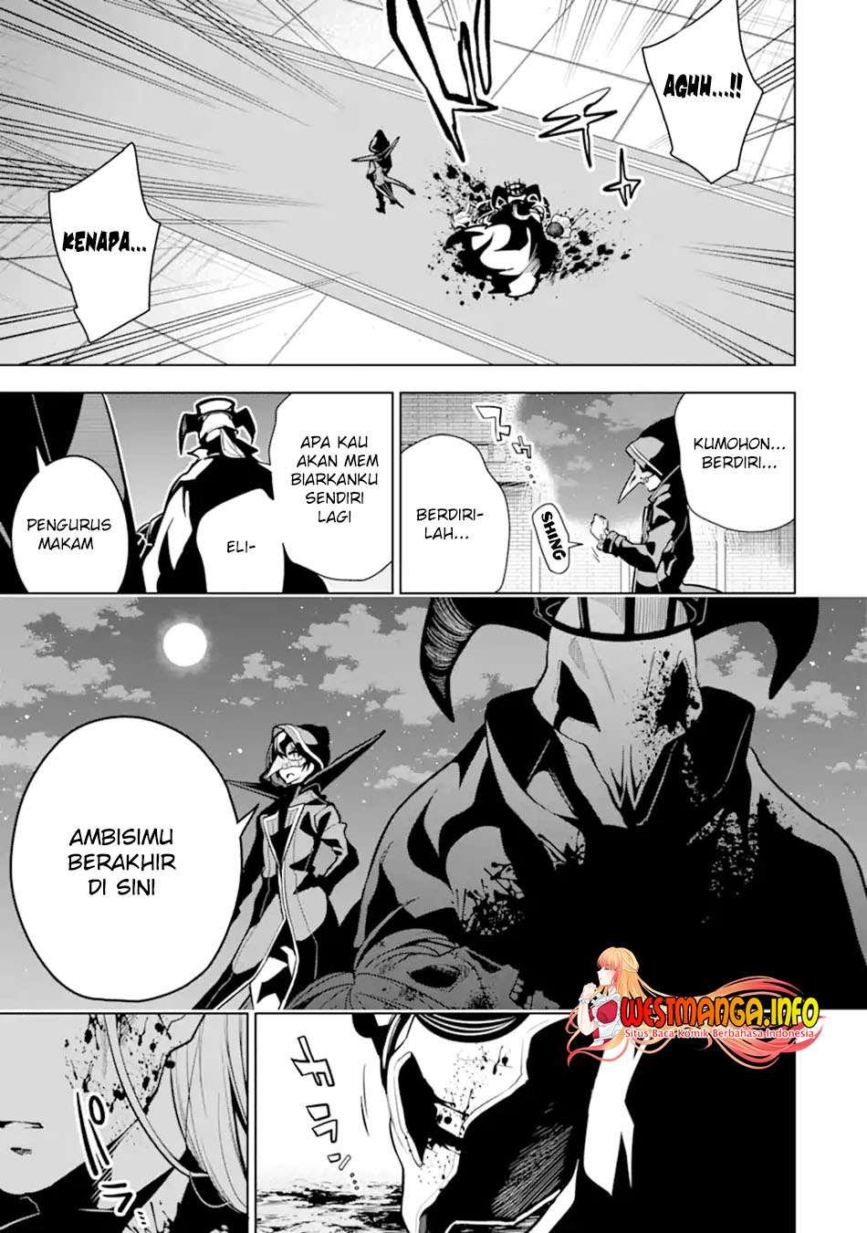 Sobiwaku Zero No Saikyou Kenshi Demo, Noroi No Soubi (kawai) Nara 9999-ko Tsuke-hodai Chapter 24.2 Gambar 7