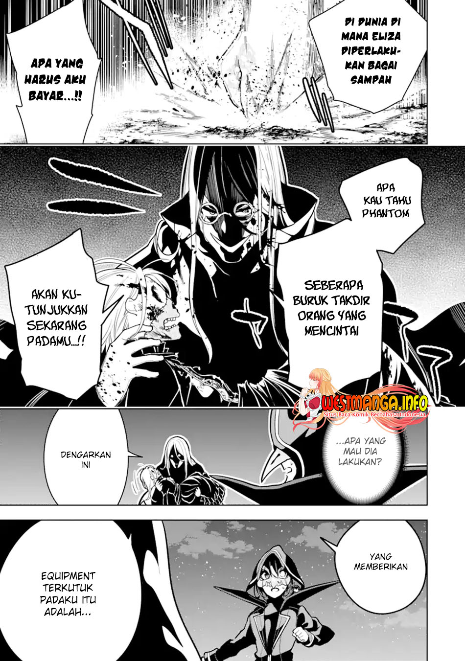 Sobiwaku Zero No Saikyou Kenshi Demo, Noroi No Soubi (kawai) Nara 9999-ko Tsuke-hodai Chapter 24.2 Gambar 9