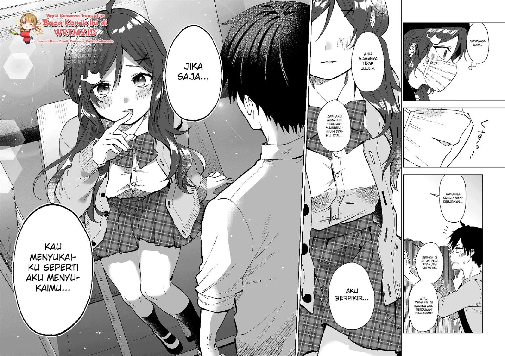 Koi Shita no de, Haishin Shite Mita Chapter 65 Gambar 11
