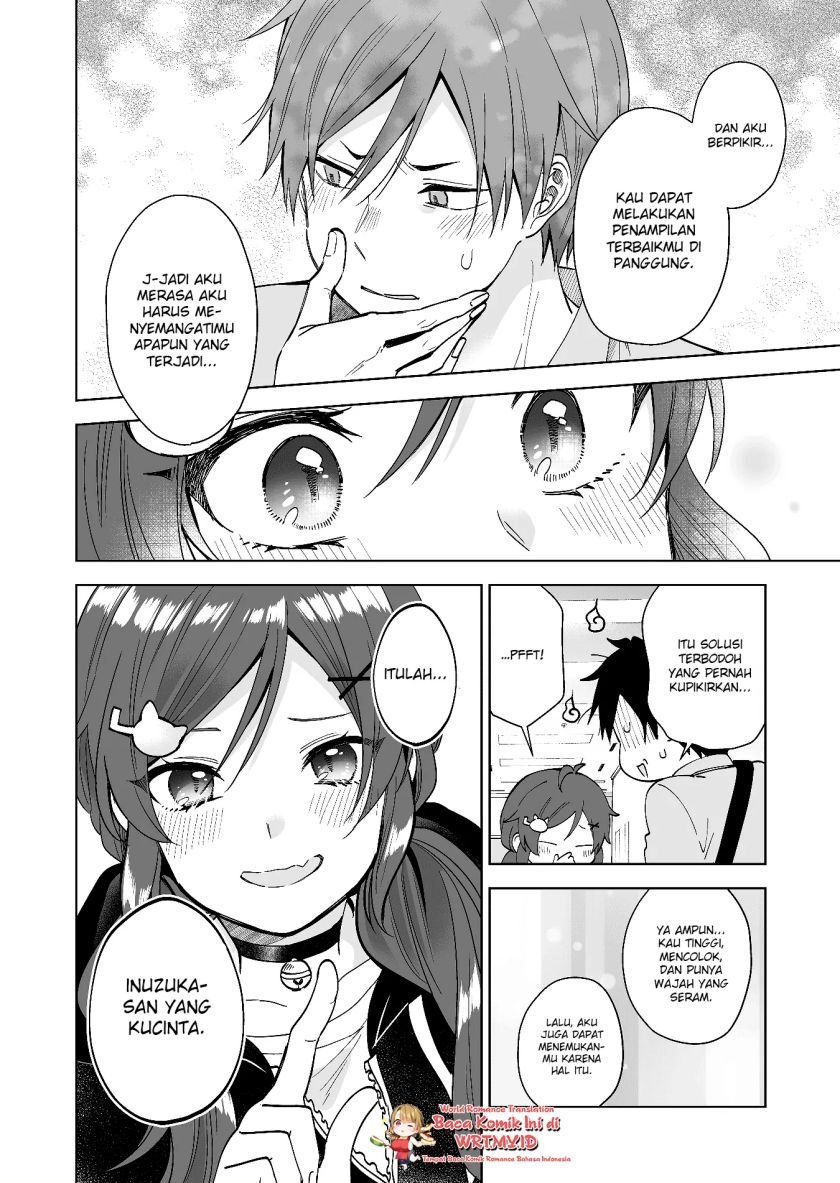 Koi Shita no de, Haishin Shite Mita Chapter 65 Gambar 14