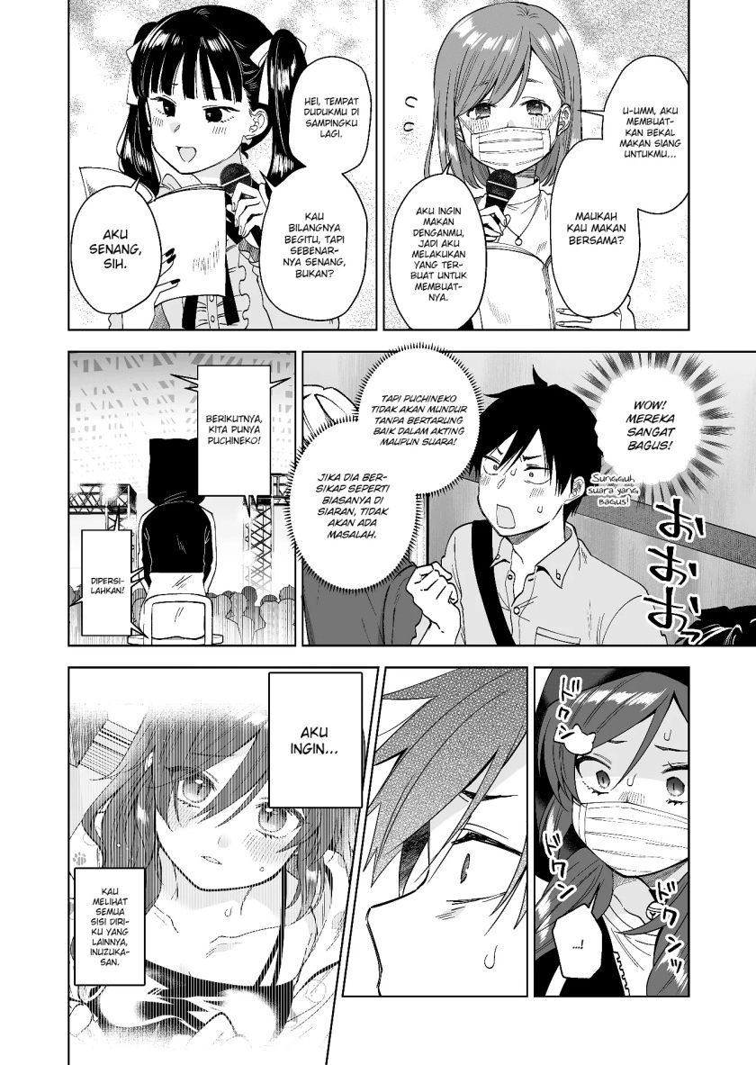 Koi Shita no de, Haishin Shite Mita Chapter 65 Gambar 9