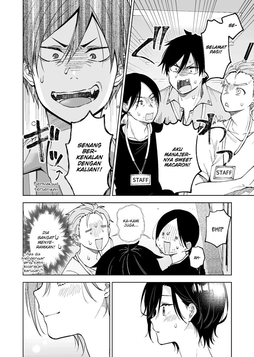 Koi Shita no de, Haishin Shite Mita Chapter 64 Gambar 7