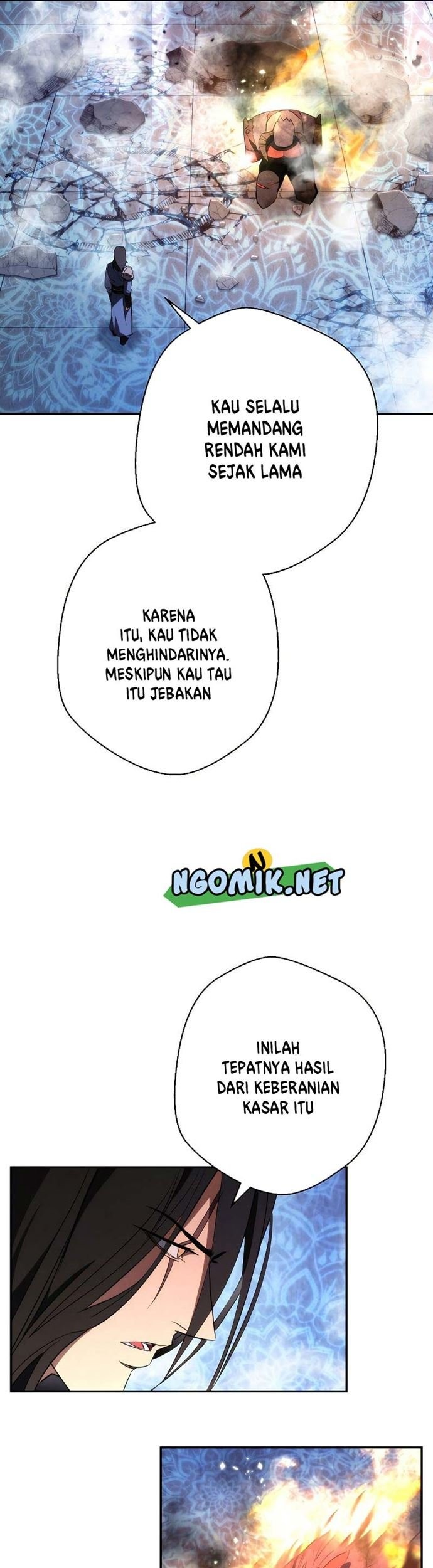 The Live Chapter 93 Gambar 66