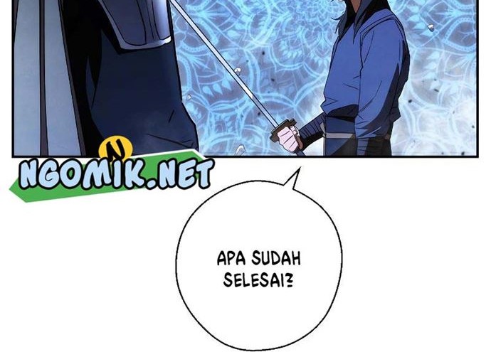 The Live Chapter 93 Gambar 75